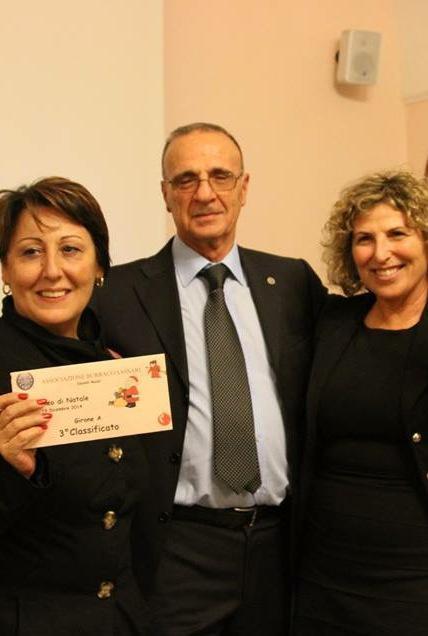 Burraco, i palaesi dominano a Sassari