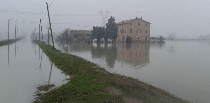 Alluvione: dal Comune ventidue contributi 