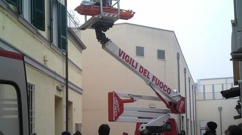 Vigili del fuoco volontari e Cri Un’intesa che funziona