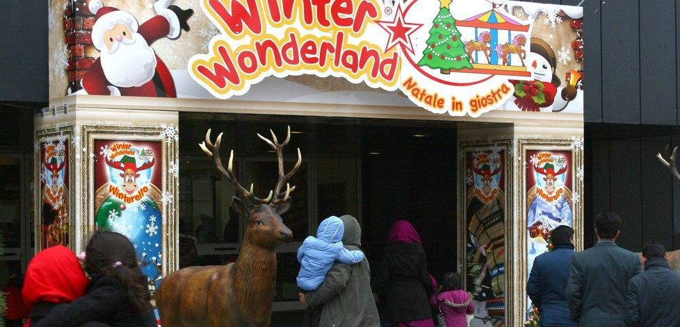 Tra fantasia e avventura tante giostre per i bimbi 