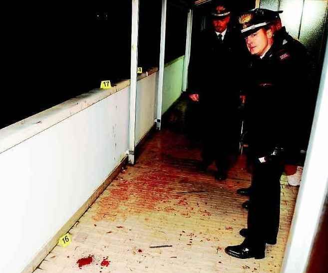 Accoltella il convivente, arrestata 