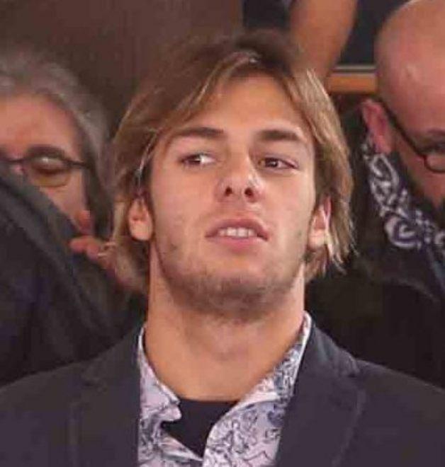 Il nuotatore iridato Paltrinieri ospite al Bigi «Volevo vedere live Della Valle e Mussini»