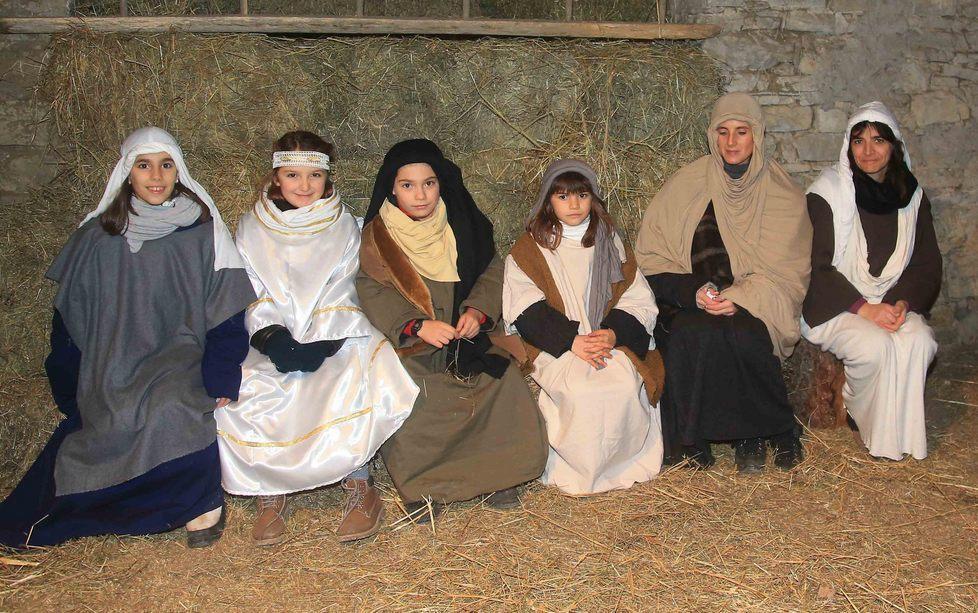 Il Monte di Bebbio diventa Betlemme con 1200 visitatori 