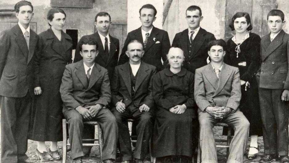 Cerimonia per ricordare i fratelli Cervi e Camurri