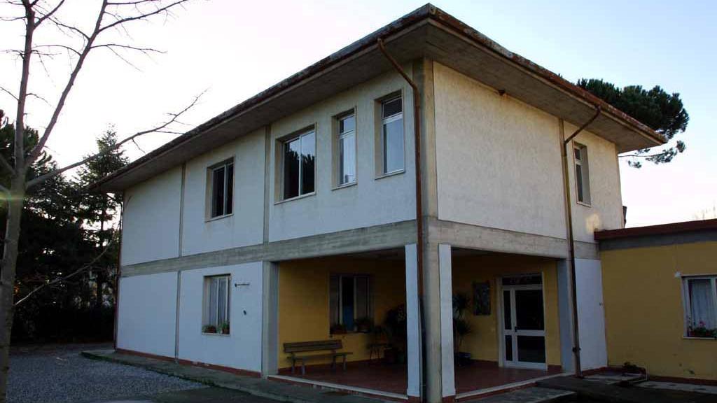 La scuola di via Grillotti