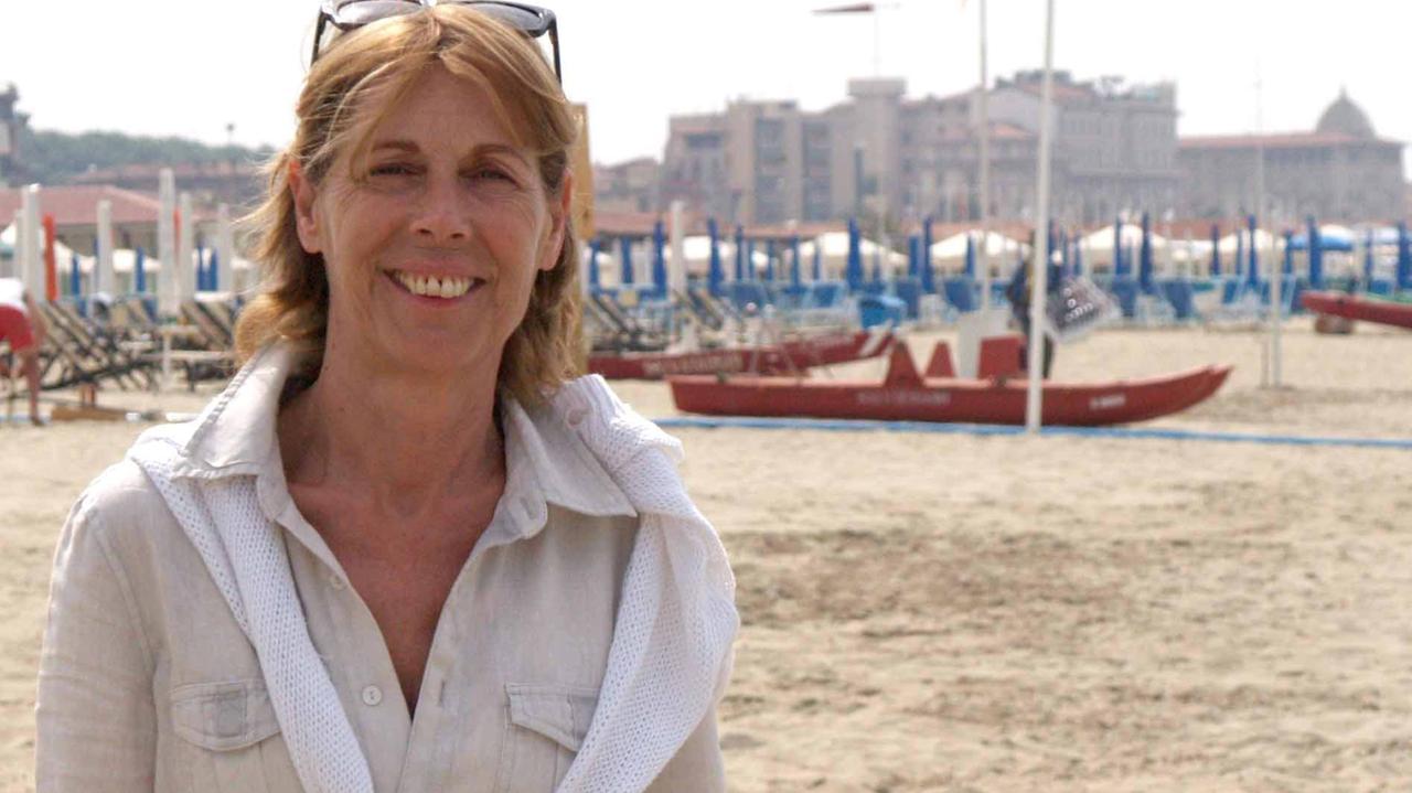 Marialina Marcucci: si è fatto il suo nome come candidato sindaco di Viareggio