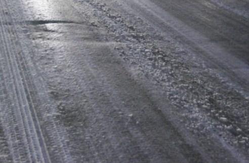 Dopo la neve arriva il pericolo ghiaccio: il piano della Provincia