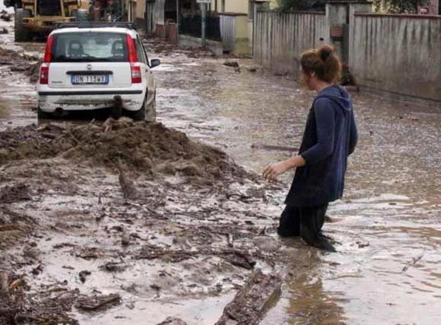 Carrara, parte la messa in sicurezza di Bonascola 