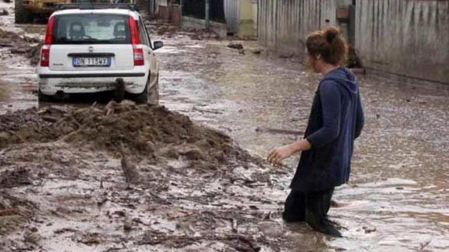 Carrara, parte la messa in sicurezza di Bonascola