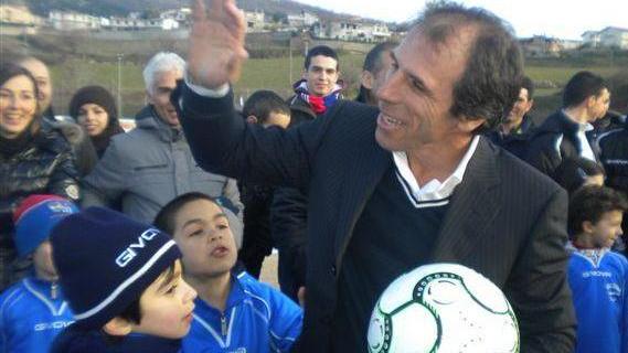 L’emozione di Zola a casa dopo 10 anni