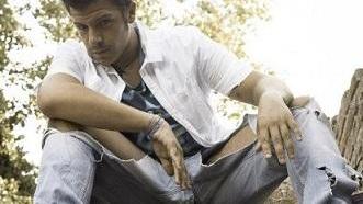 Il giovanissimo Simone insegue il sogno in tv