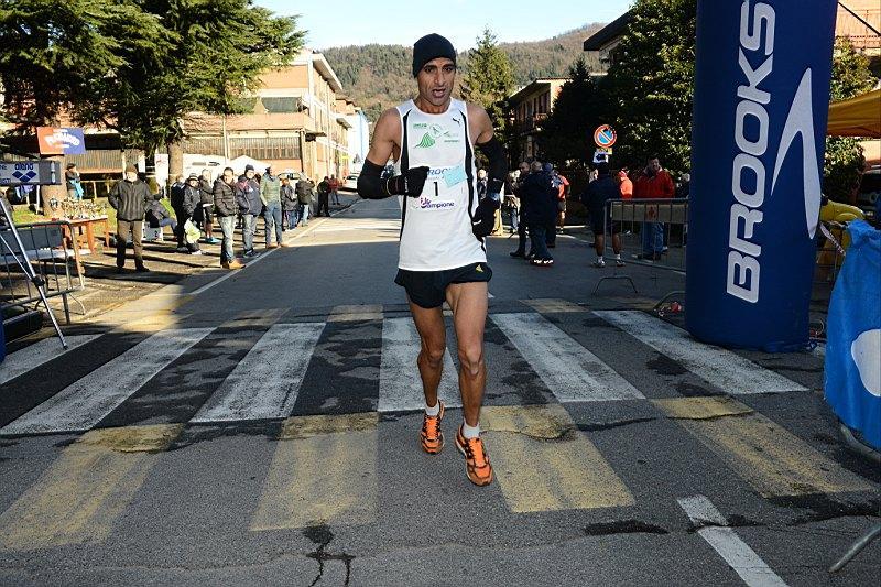 Jamali il vincitore della corsa disputata a Vaiano