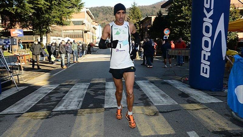 Jamali il vincitore della corsa disputata a Vaiano