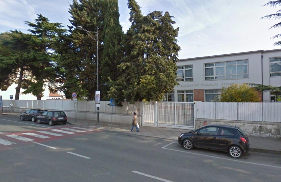 Le scuole Marconi a Venturina