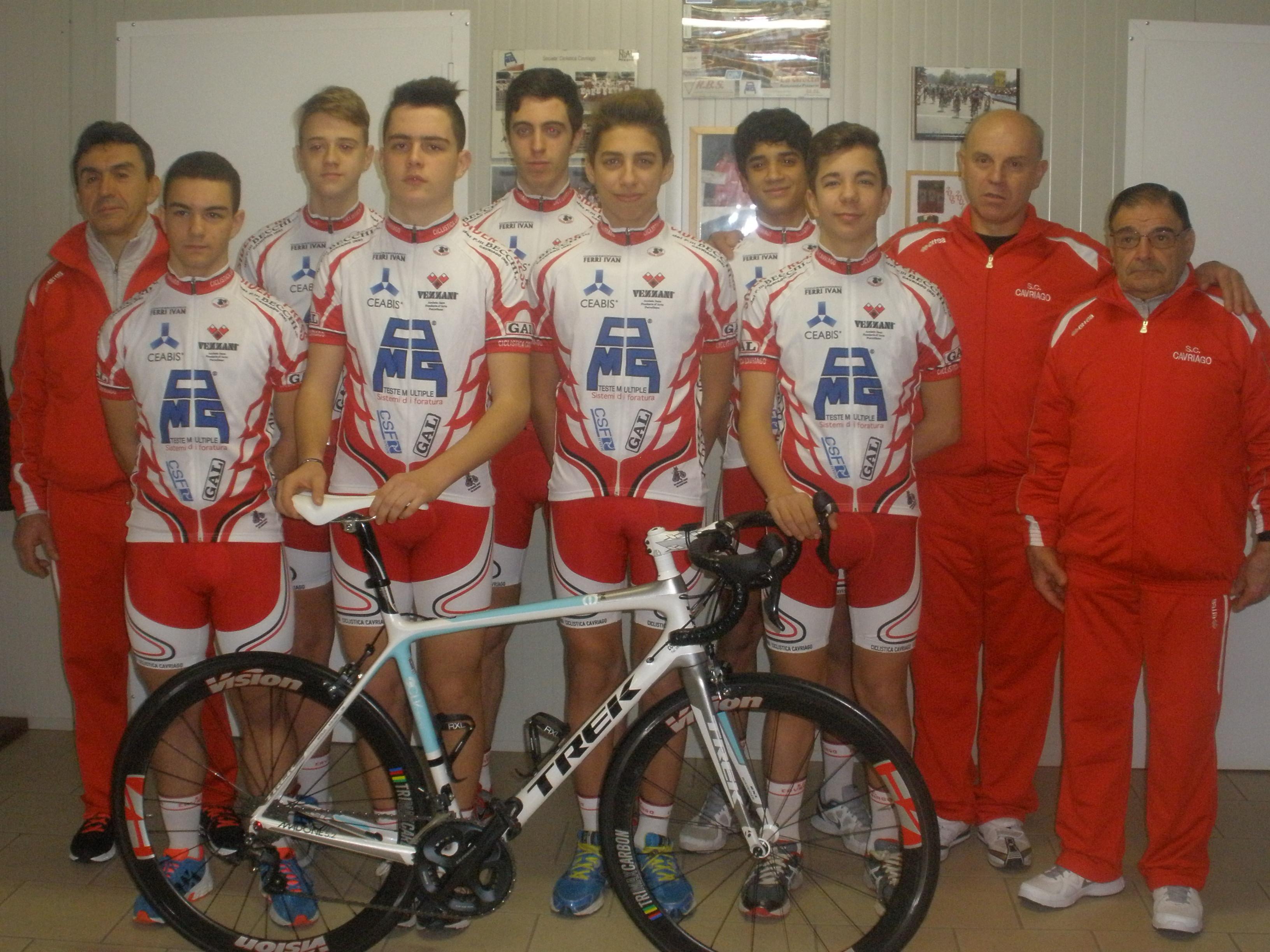 E' tempo di bilanci per il ciclismo reggiano