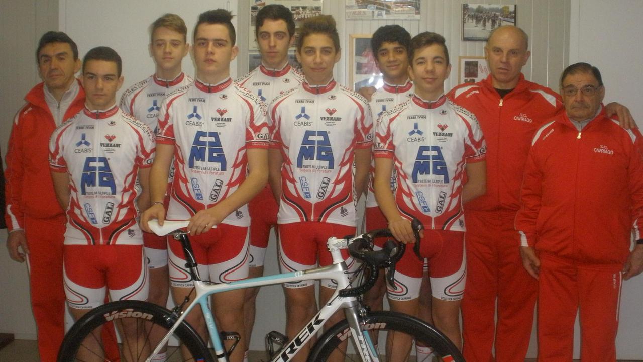 E' tempo di bilanci per il ciclismo reggiano