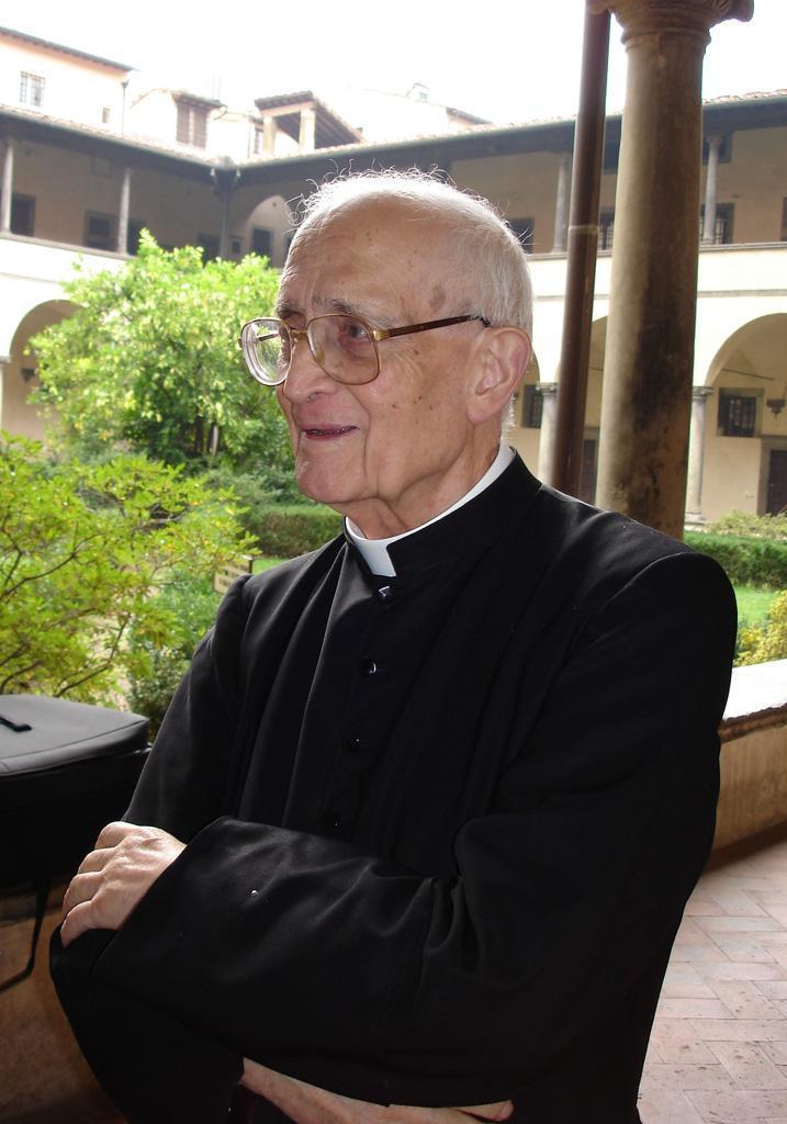 Monsignor Angiolo Livi