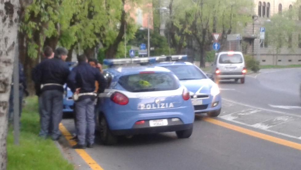 «Fermato da agenti come un bandito e senza spiegazioni» 