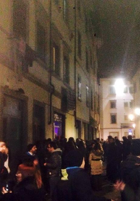 Musica, niente auto e più illuminazione per via Filippino 