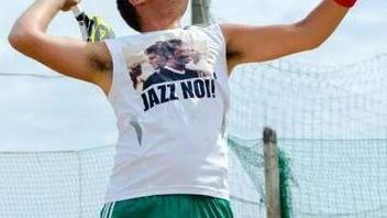 Stefano Trasatti, un versiliese nell’Olimpo del beach