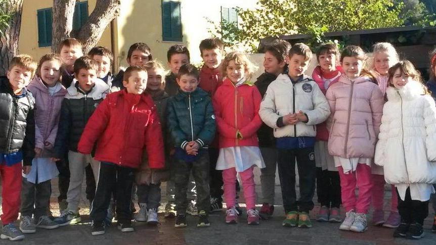 Pensiero di Natale auguri in rima che accendono i cuori