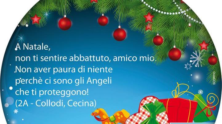 Sotto l’albero sogni e speranze di migliaia di bambini