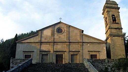 Rubano le offerte in chiesa ad Arcidosso