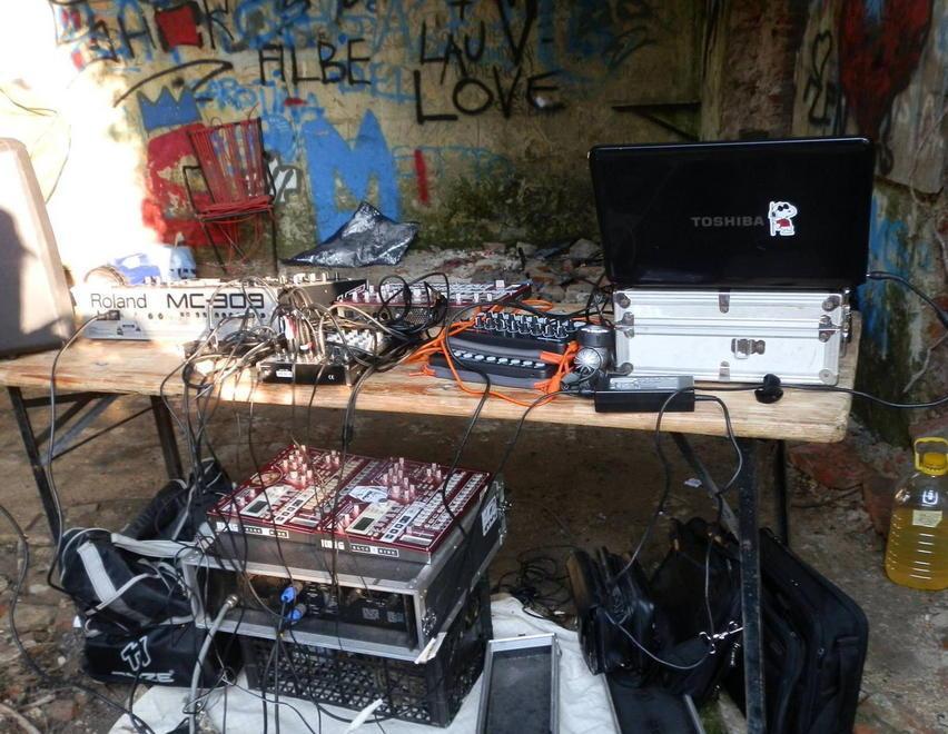 Party clandestino, grossetani nei guai 
