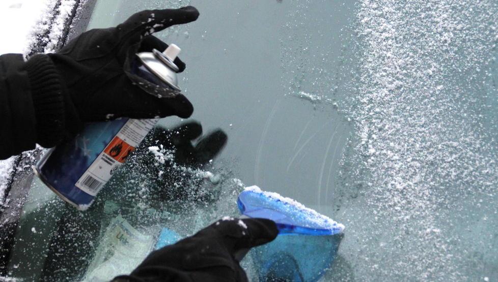 Sole e freddo: ora il pericolo è il ghiaccio