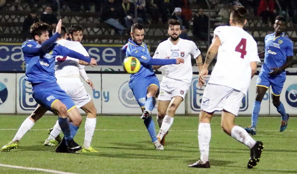 Disabato sta ancora male Teso e Benassi recuperano 