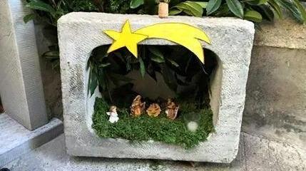Settanta presepi sparsi in tre paesi 