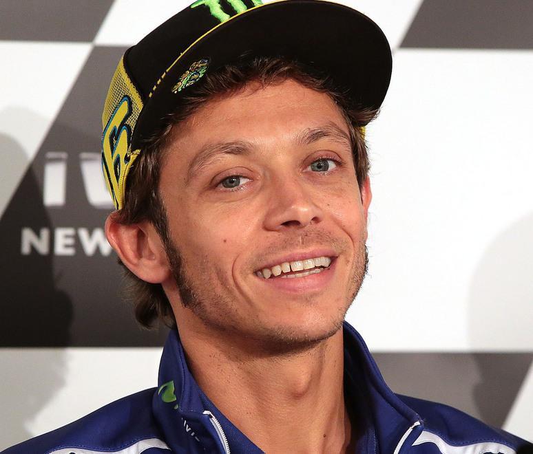 Valentino Rossi: «Mai stato così forte» 
