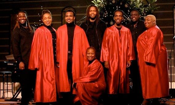 In scena gli Harlem Messengers