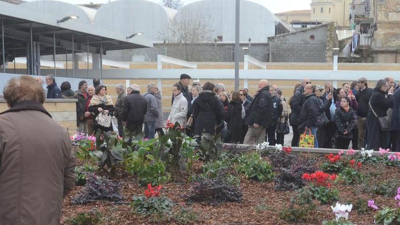 Ladri in azione: rubati i faretti