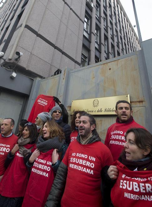 Meridiana, l’accordo dà il via all’esodo 