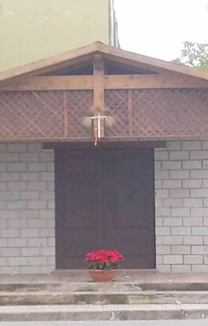 Vandali nella chiesa di S. Giovanni 