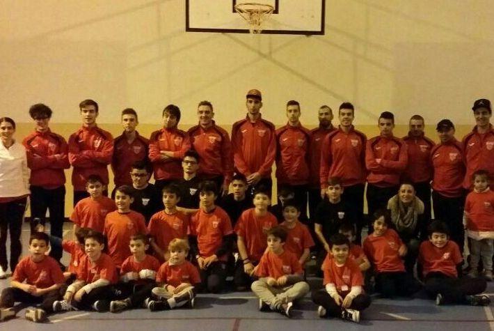 Prima vittoria della New Basket Tempio nel campionato Uisp