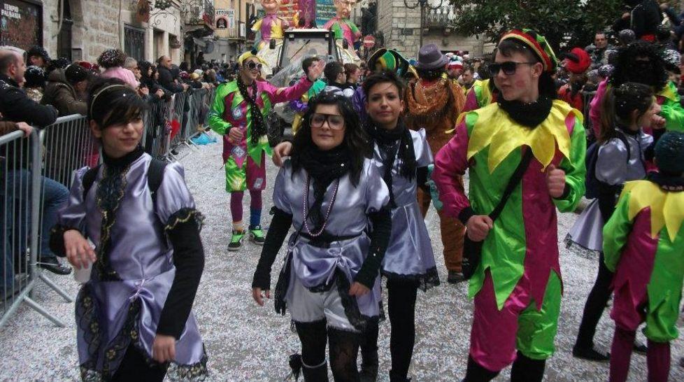 Carnevale tempiese, “Gli amici di Daniele” pronti a fare tredici 