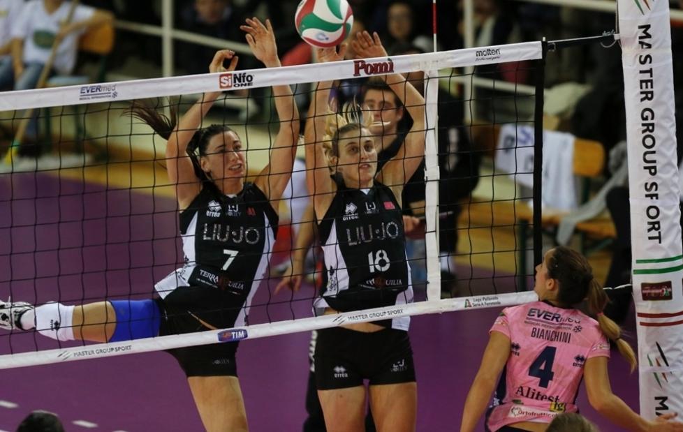 Liu•Jo, nulla cambia dopo il ko contro la Pomì 