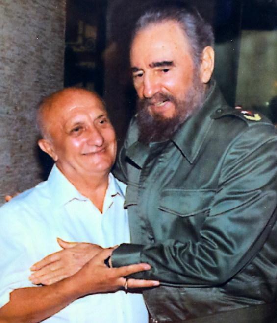 Vando Martinelli a Cuba una vita da romanzo 