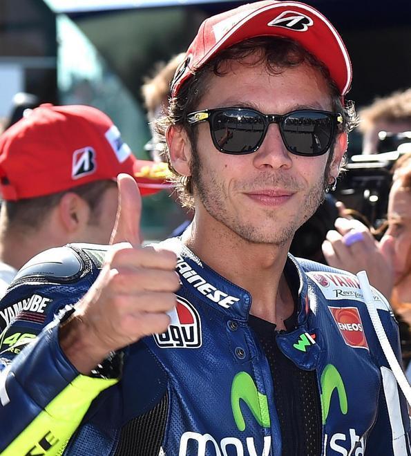 Rossi guarda al 2015 «Punto al massimo Io mai così in forma»