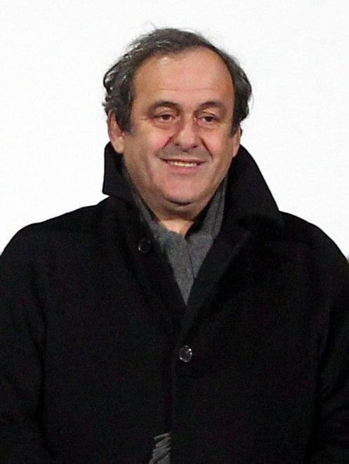 Platini apre il Globe Soccer a Dubai 