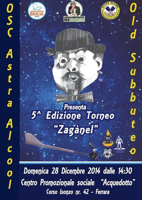 A tutto Subbuteo per Associazione Giulia