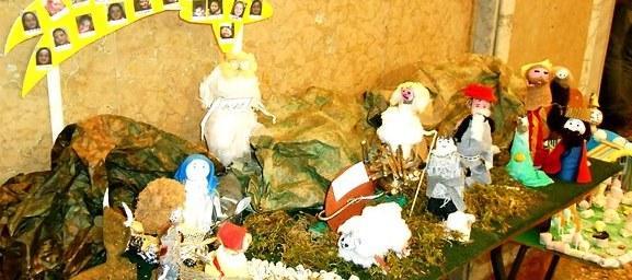 Gara dei presepi, tutti vincitori 