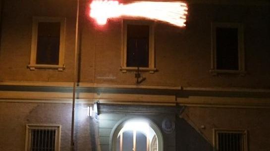 Gli auguri di buone feste dei carabinieri