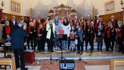 Lunghi applausi in duomo per la corale G. Verdi