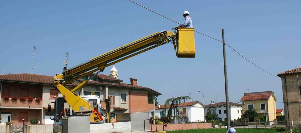 Enel, lavori su 4 chilometri di linee 