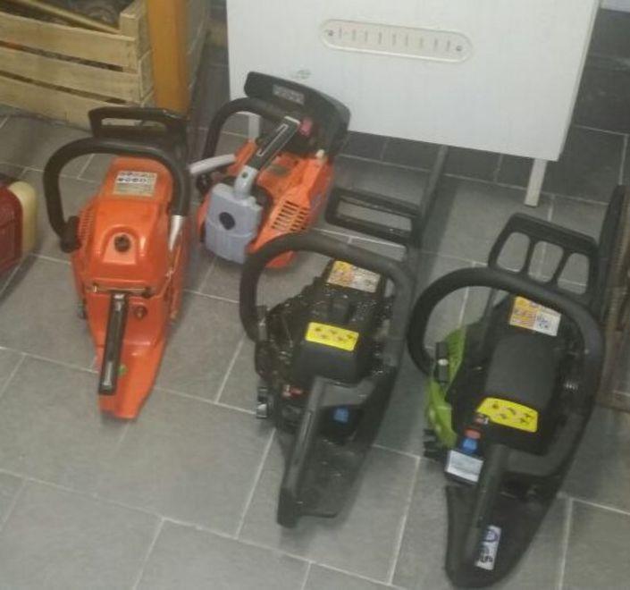 Coppia di centesi denunciata per ricettazione