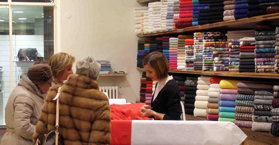 Doni inaspettati per il commercio 