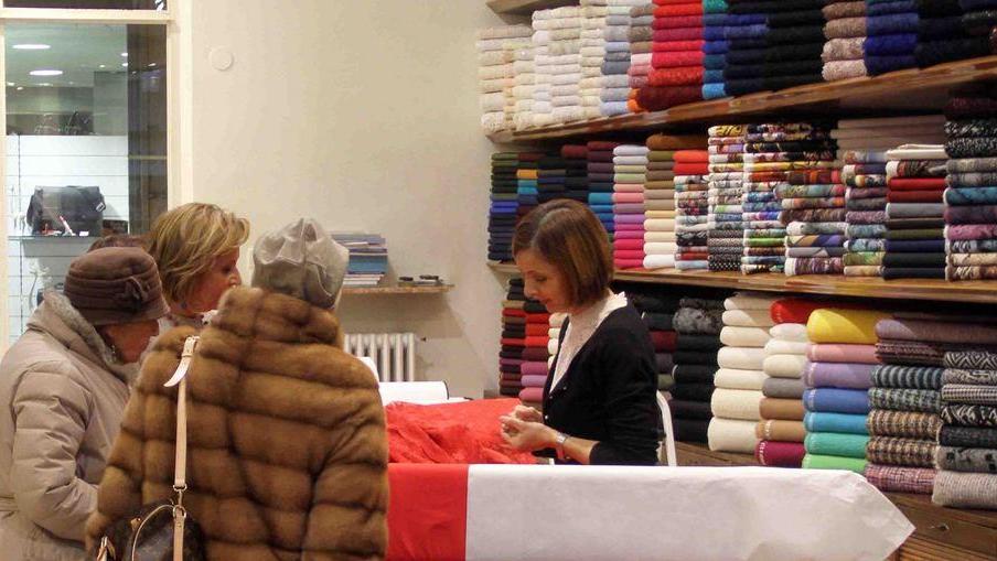 Doni inaspettati per il commercio